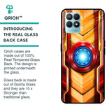 Arc Reactor Glass Case for Realme Narzo 50