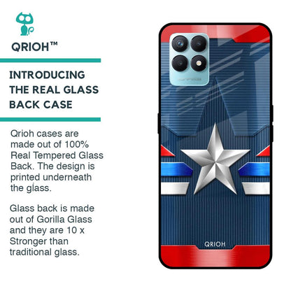 Brave Hero Glass Case for Realme Narzo 50