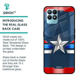 Brave Hero Glass Case for Realme Narzo 50