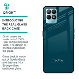 Emerald Glass Case for Realme Narzo 50