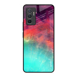 Colorful Aura Vivo V23e 5G Glass Back Cover Online