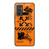 Anti Social Club Vivo V23e 5G Glass Back Cover Online