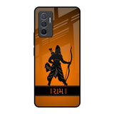 Halo Rama Vivo V23e 5G Glass Back Cover Online