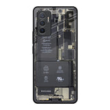 Skeleton Inside Vivo V23e 5G Glass Back Cover Online