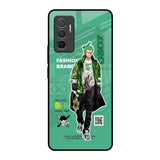 Zoro Bape Vivo V23e 5G Glass Back Cover Online