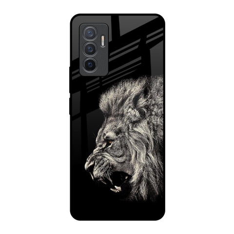 Brave Lion Vivo V23e 5G Glass Back Cover Online