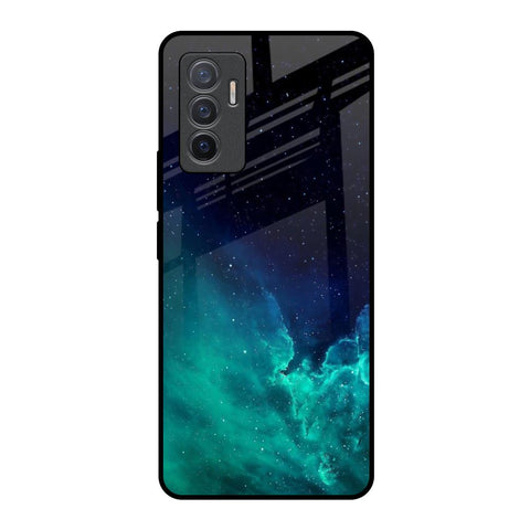 Winter Sky Zone Vivo V23e 5G Glass Back Cover Online