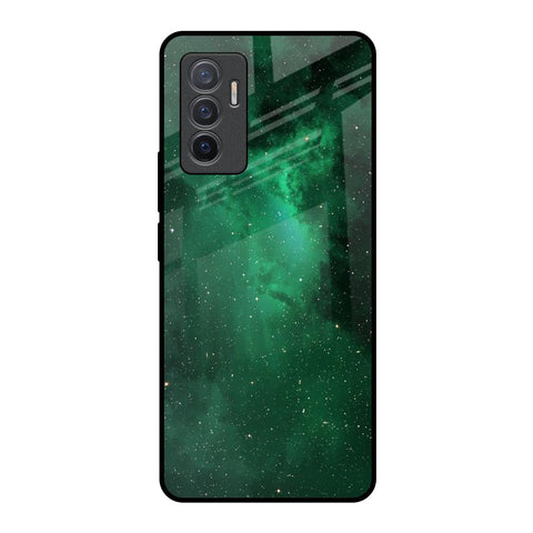 Emerald Firefly Vivo V23e 5G Glass Back Cover Online