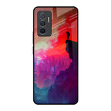 Dream So High Vivo V23e 5G Glass Back Cover Online