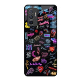 Accept The Mystery Vivo V23e 5G Glass Back Cover Online