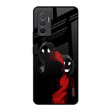 Shadow Character Vivo V23e 5G Glass Back Cover Online