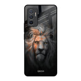 Devil Lion Vivo V23e 5G Glass Back Cover Online