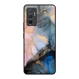 Marble Ink Abstract Vivo V23e 5G Glass Back Cover Online