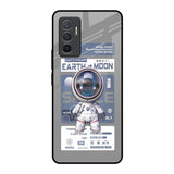 Space Flight Pass Vivo V23e 5G Glass Back Cover Online