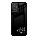 Push Your Self Vivo V23e 5G Glass Back Cover Online