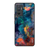 Cloudburst Vivo V23e 5G Glass Back Cover Online