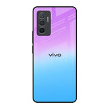 Unicorn Pattern Vivo V23e 5G Glass Back Cover Online