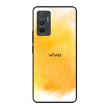 Rustic Orange Vivo V23e 5G Glass Back Cover Online