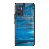 Patina Finish Vivo V23e 5G Glass Back Cover Online