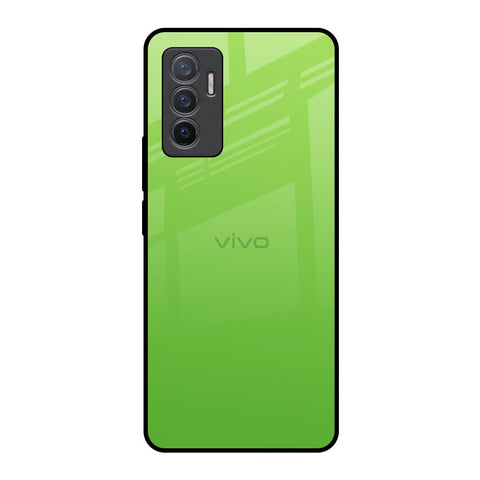 Paradise Green Vivo V23e 5G Glass Back Cover Online