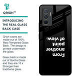 Motivation Glass Case for Vivo V23e 5G