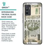 Cash Mantra Glass Case for Vivo V23e 5G