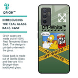 Duff Beer Glass Case for Vivo V23e 5G