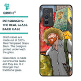 Loving Vincent Glass Case for Vivo V23e 5G