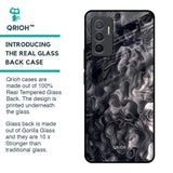 Cryptic Smoke Glass Case for Vivo V23e 5G