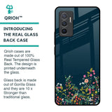 Small Garden Glass Case For Vivo V23e 5G