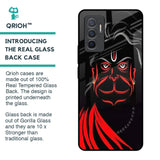 Lord Hanuman Glass Case For Vivo V23e 5G