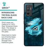 Power Of Trinetra Glass Case For Vivo V23e 5G