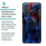 God Of War Glass Case For Vivo V23e 5G