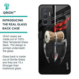 Power Of Lord Glass Case For Vivo V23e 5G