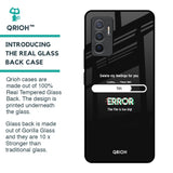Error Glass Case for Vivo V23e 5G