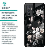 Artistic Mural Glass Case for Vivo V23e 5G