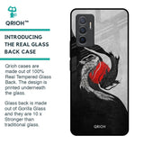 Japanese Art Glass Case for Vivo V23e 5G