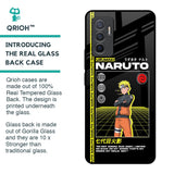 Ninja Way Glass Case for Vivo V23e 5G