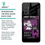 Strongest Warrior Glass Case for Vivo V23e 5G
