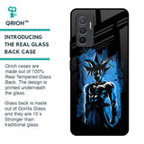 Splatter Instinct Glass Case for Vivo V23e 5G