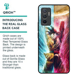 Ultimate Fusion Glass Case for Vivo V23e 5G