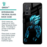 Pumped Up Anime Glass Case for Vivo V23e 5G