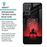 Soul Of Anime Glass Case for Vivo V23e 5G