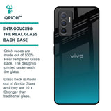 Ultramarine Glass Case for Vivo V23e 5G