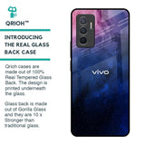 Dreamzone Glass Case For Vivo V23e 5G