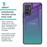Shroom Haze Glass Case for Vivo V23e 5G