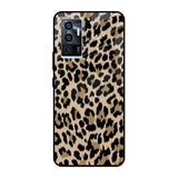 Leopard Seamless Vivo V23e 5G Glass Cases & Covers Online