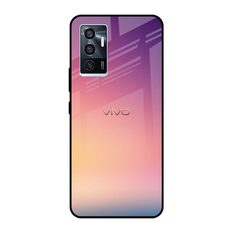 Lavender Purple Vivo V23e 5G Glass Cases & Covers Online