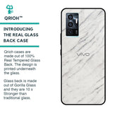 Polar Frost Glass Case for Vivo V23e 5G