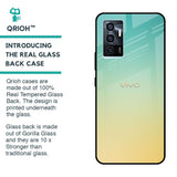 Cool Breeze Glass case for Vivo V23e 5G